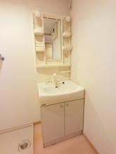 【独立洗面台】