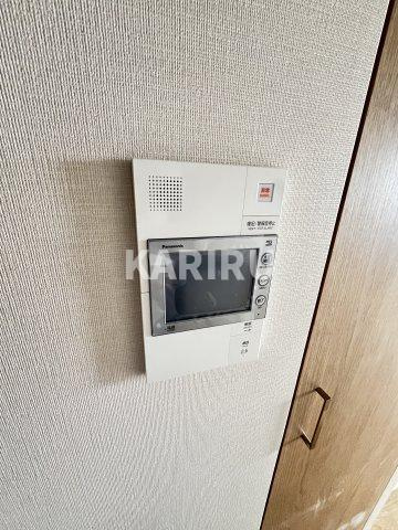 プレサンス深江橋ラヴィゲートのセキュリティ