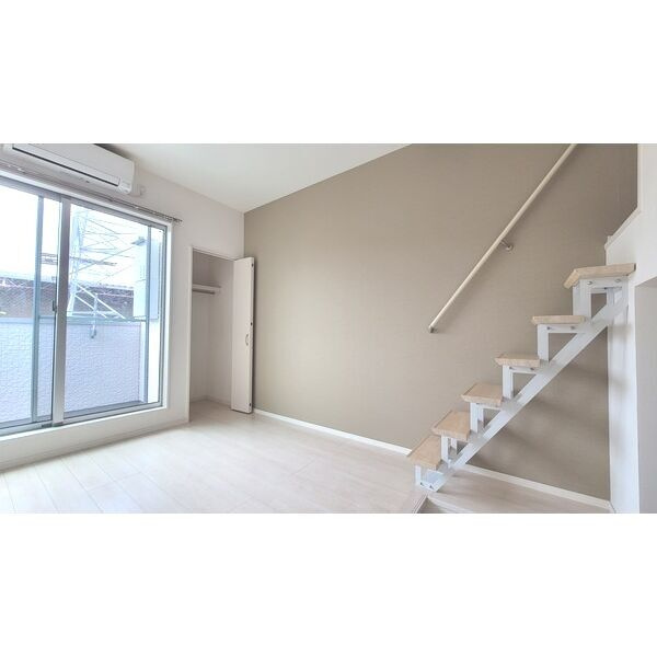 Verde新守西の内装