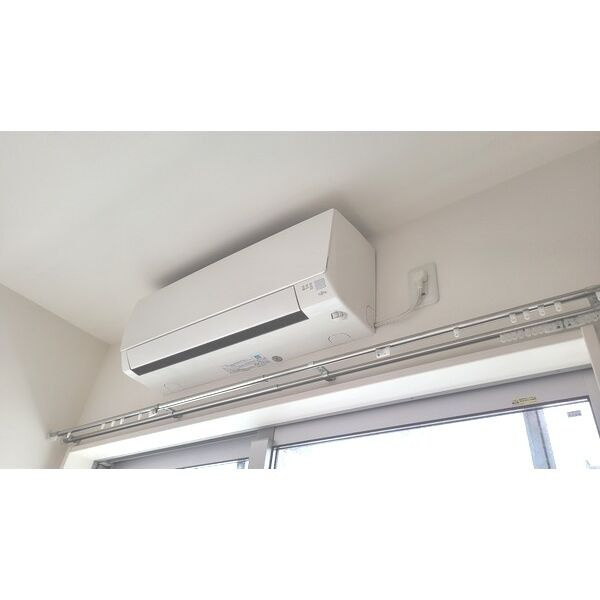 Verde新守西の設備