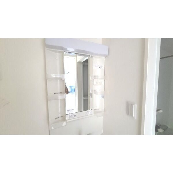 Verde新守西の居間・リビング