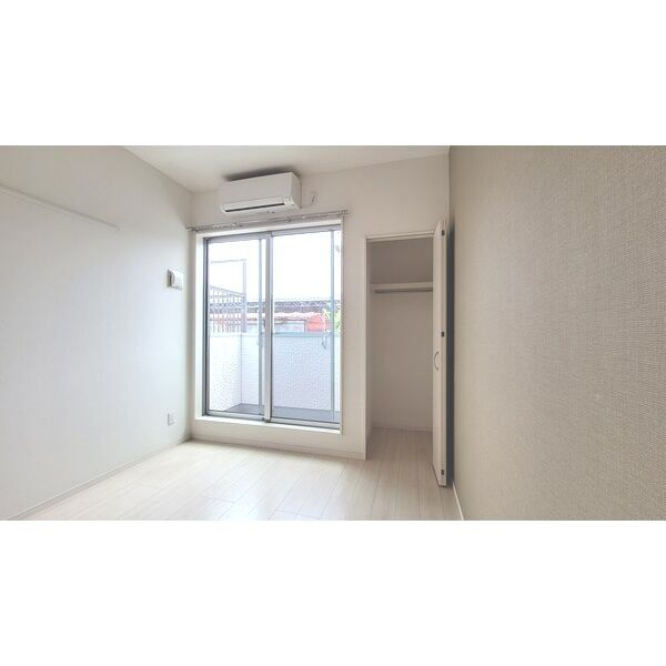 Verde新守西の収納