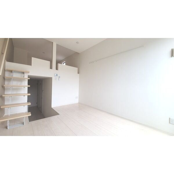 Verde新守西の居間・リビング