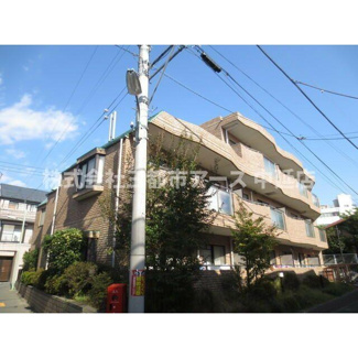 【外観】 | サンフラッツ山手