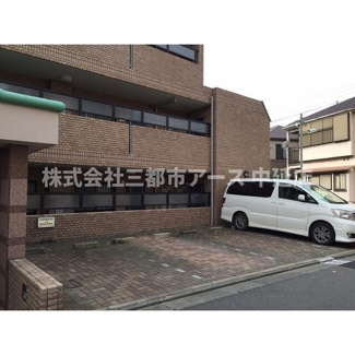 【駐車場】 | サンフラッツ山手