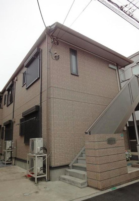 【外観】 | アンソレイユ