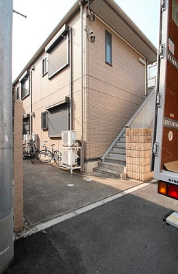 【外観】 | アンソレイユ