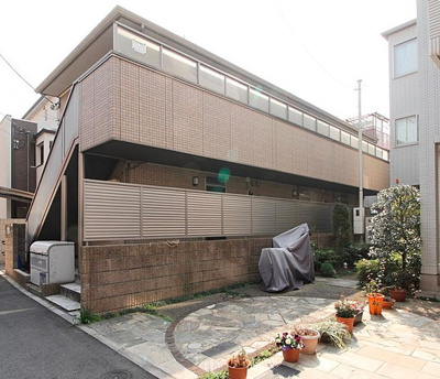 【外観】 | アンソレイユ