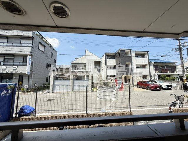 PLEASURE都島の展望