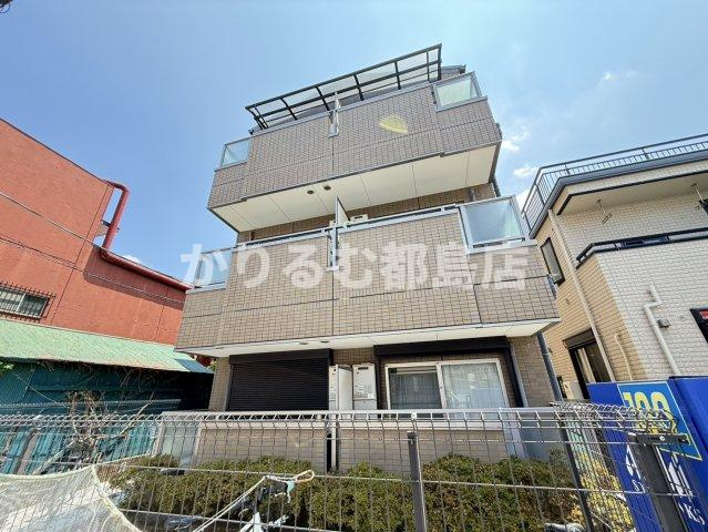 PLEASURE都島の外観