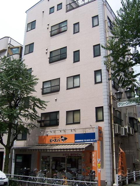 チノビルの画像