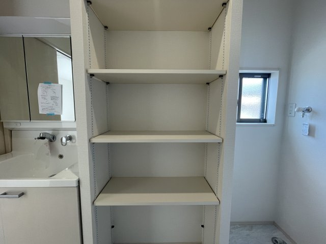 【脱衣所】 | 深谷市萱場第１０期　ワイウッドコート　新築戸建　全6区画　１号棟