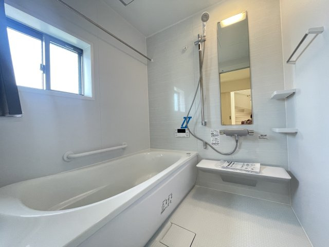 【浴室】 | 深谷市萱場第１０期　ワイウッドコート　新築戸建　全6区画　１号棟