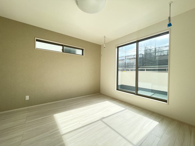 【寝室】 | 深谷市萱場第１０期　ワイウッドコート　新築戸建　全6区画　１号棟