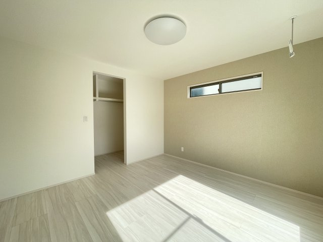 【寝室】 | 深谷市萱場第１０期　ワイウッドコート　新築戸建　全6区画　１号棟
