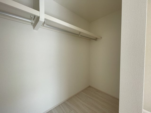 【収納】 | 深谷市萱場第１０期　ワイウッドコート　新築戸建　全6区画　１号棟