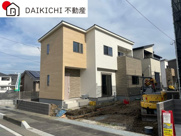 深谷市萱場第１０期　ワイウッドコート　新築戸建　全6区画　１号棟の画像