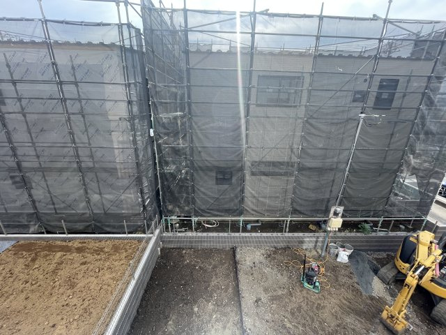 【庭】 | 深谷市萱場第１０期　ワイウッドコート　新築戸建　全6区画　１号棟