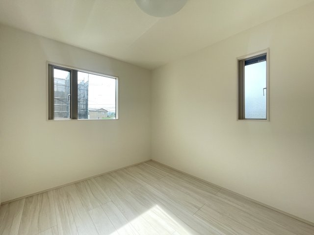 【洋室】 | 深谷市萱場第１０期　ワイウッドコート　新築戸建　全6区画　１号棟