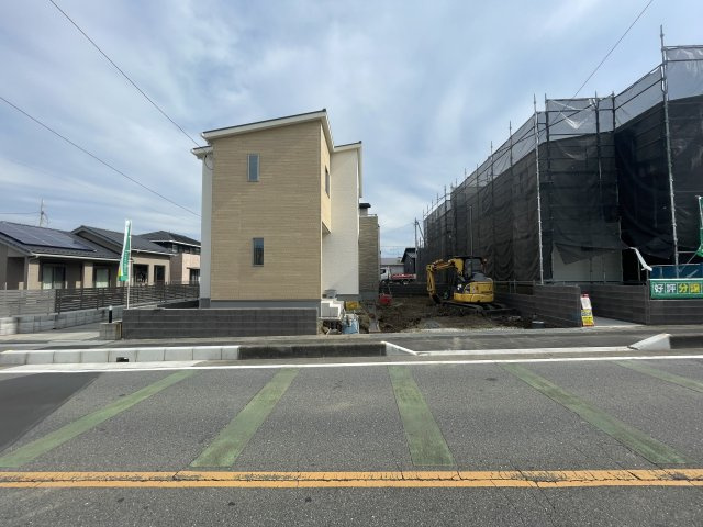 【外観】 | 深谷市萱場第１０期　ワイウッドコート　新築戸建　全6区画　１号棟