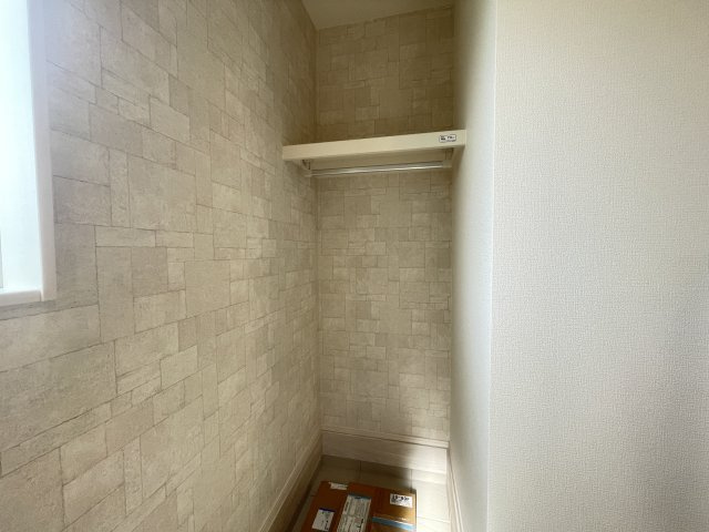 【収納】 | 深谷市萱場第１０期　ワイウッドコート　新築戸建　全6区画　１号棟