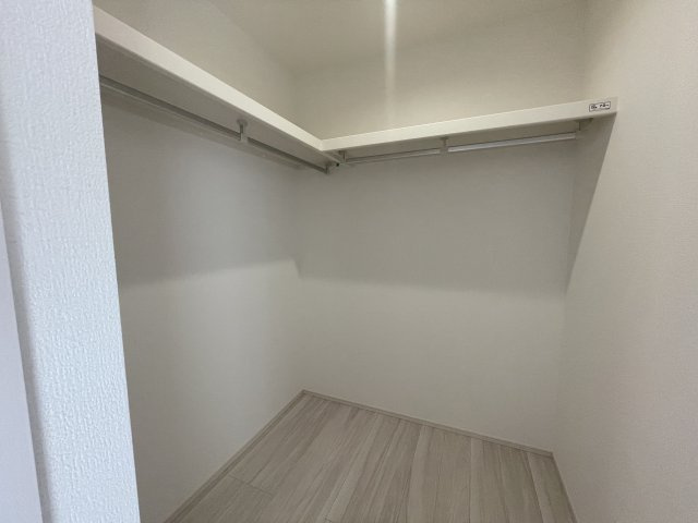 【収納】 | 深谷市萱場第１０期　ワイウッドコート　新築戸建　全6区画　１号棟