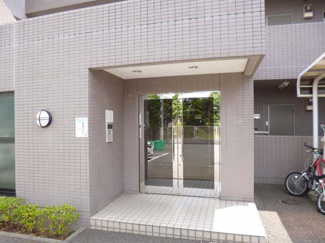 【エントランス】