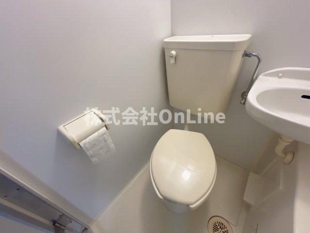 【トイレ】