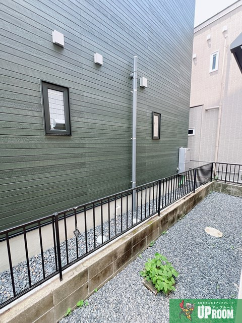 へーベルYSの庭