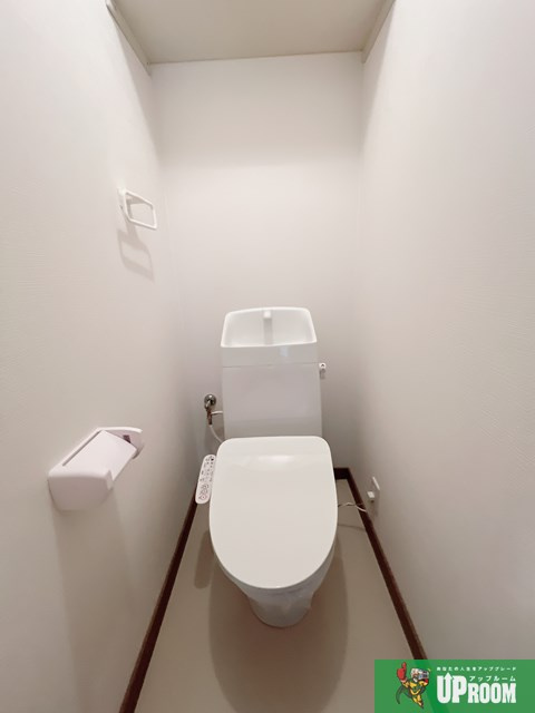 へーベルYSのトイレ