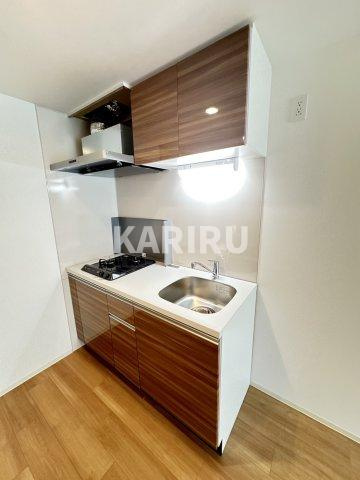 VITA荒本のキッチン