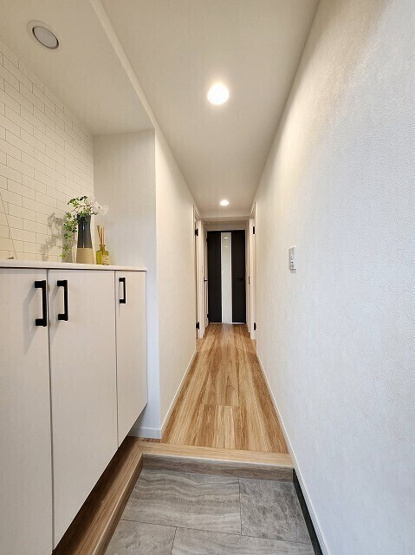 【玄関】 | JGMヴェルデ室見☆仲介手数料無料☆