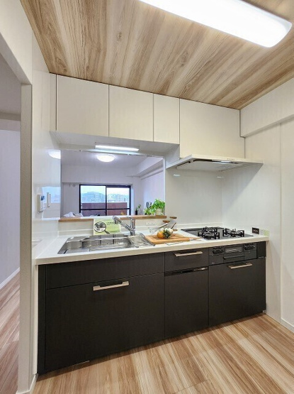 【キッチン】 | JGMヴェルデ室見☆仲介手数料無料☆