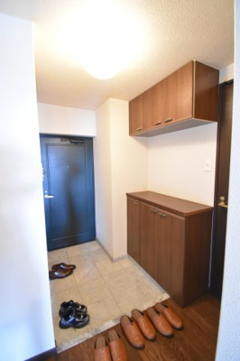 【玄関】 | 朝日プラザ天文館東