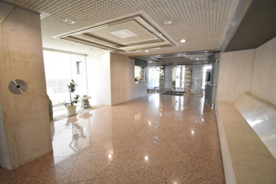 【ロビー】 | 朝日プラザ天文館東