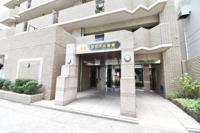 【エントランス】 | 朝日プラザ天文館東