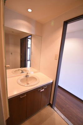 【洗面所】 | 朝日プラザ天文館東