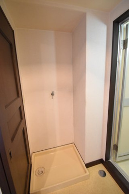 【ランドリースペース】 | 朝日プラザ天文館東