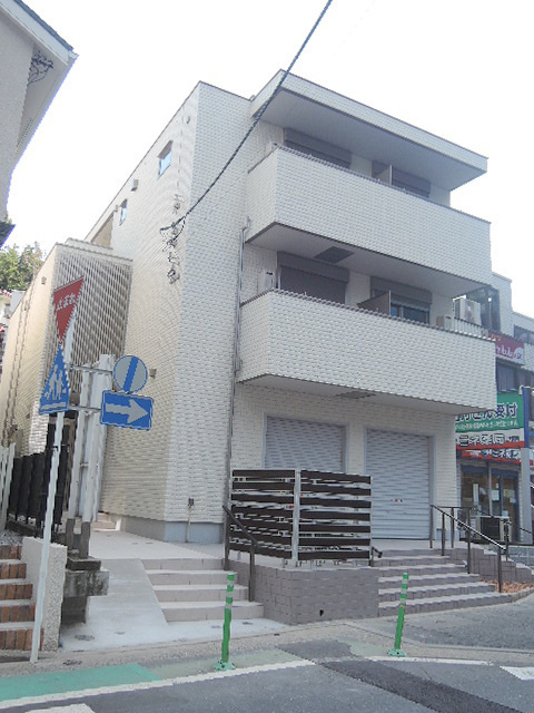 Ｍａｉｓｏｎ　Ｍｉｋａｍｉの外観