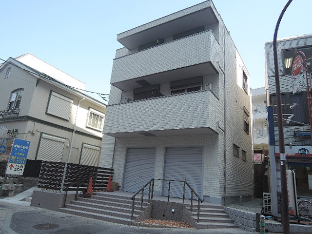 Ｍａｉｓｏｎ　Ｍｉｋａｍｉのエントランス