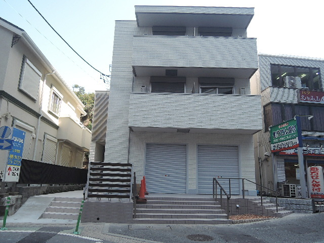 Ｍａｉｓｏｎ　Ｍｉｋａｍｉのエントランス