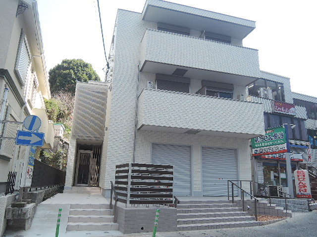 Ｍａｉｓｏｎ　Ｍｉｋａｍｉのエントランス