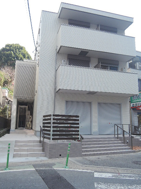 Ｍａｉｓｏｎ　Ｍｉｋａｍｉのエントランス