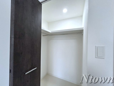 【収納】 | SOU大須 | 十分な収納スペースがあります