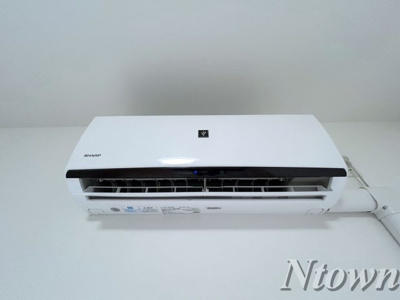 【設備】 | SOU大須 | エアコンです