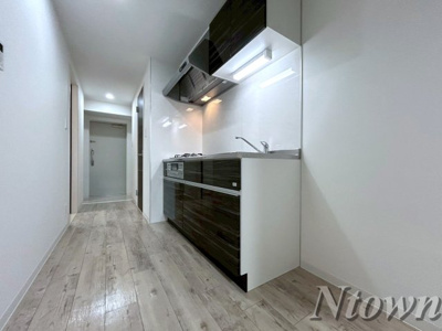 【設備】 | SOU大須 | 洗濯機置き場です