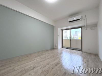 【独立洗面台】 | SOU大須 | 独立洗面台、小物を置くことができて便利です