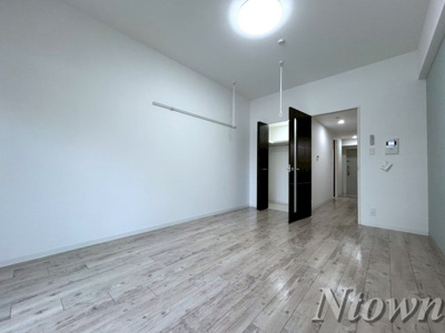 【洗面所】 | SOU大須 | ゆったりとスペースのある洗面所