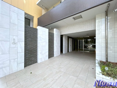 【エントランス】 | SOU大須 | 建物の内部です