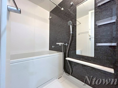 【居間・リビング】 | SOU大須 | おしゃれなリビングです